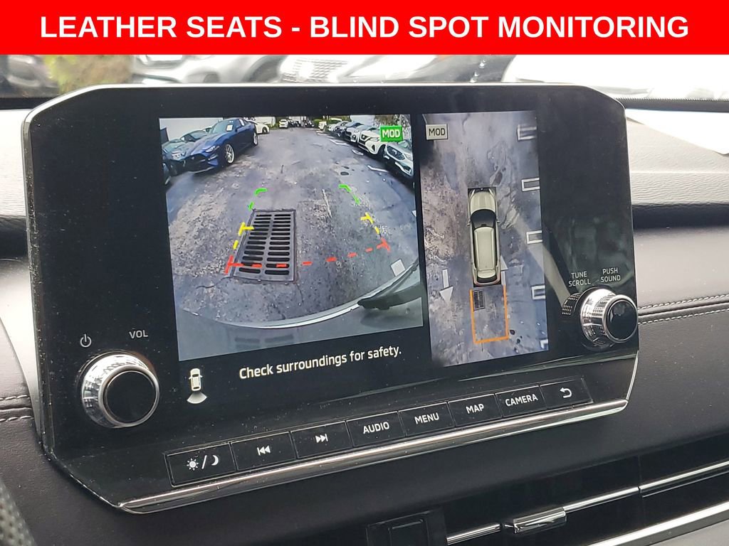 Used 2023 Mitsubishi Outlander SEL image 29