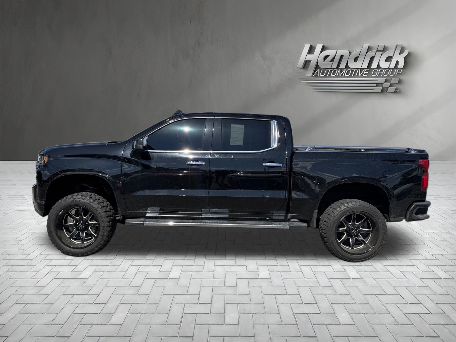 Used 2021 Chevrolet Silverado 1500 High Country AWD/4WD image 6