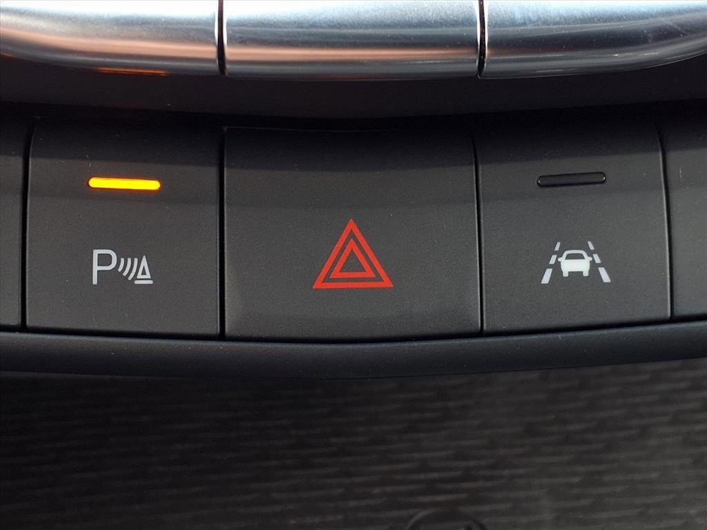 New 2026 Cadillac CT4 Luxury image 21