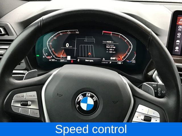 Used 2024 BMW X3 xDrive30i image 10