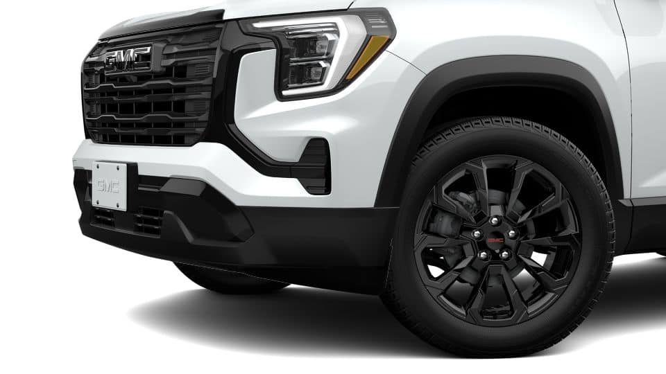 New 2026 GMC Terrain Elevation w/ Black Edition image 31
