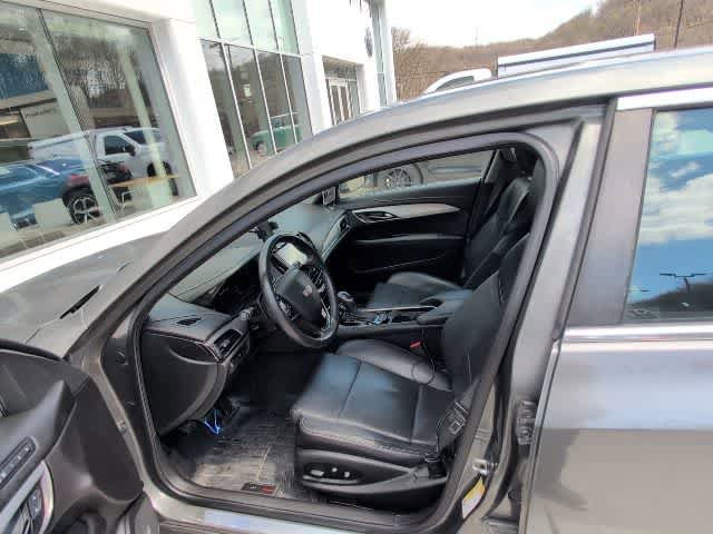 Used 2016 Cadillac ATS Luxury w/ Sun And Sound Package image 17