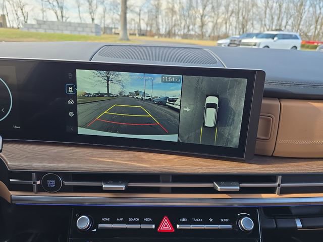 New 2026 Hyundai Santa Fe Calligraphy image 17