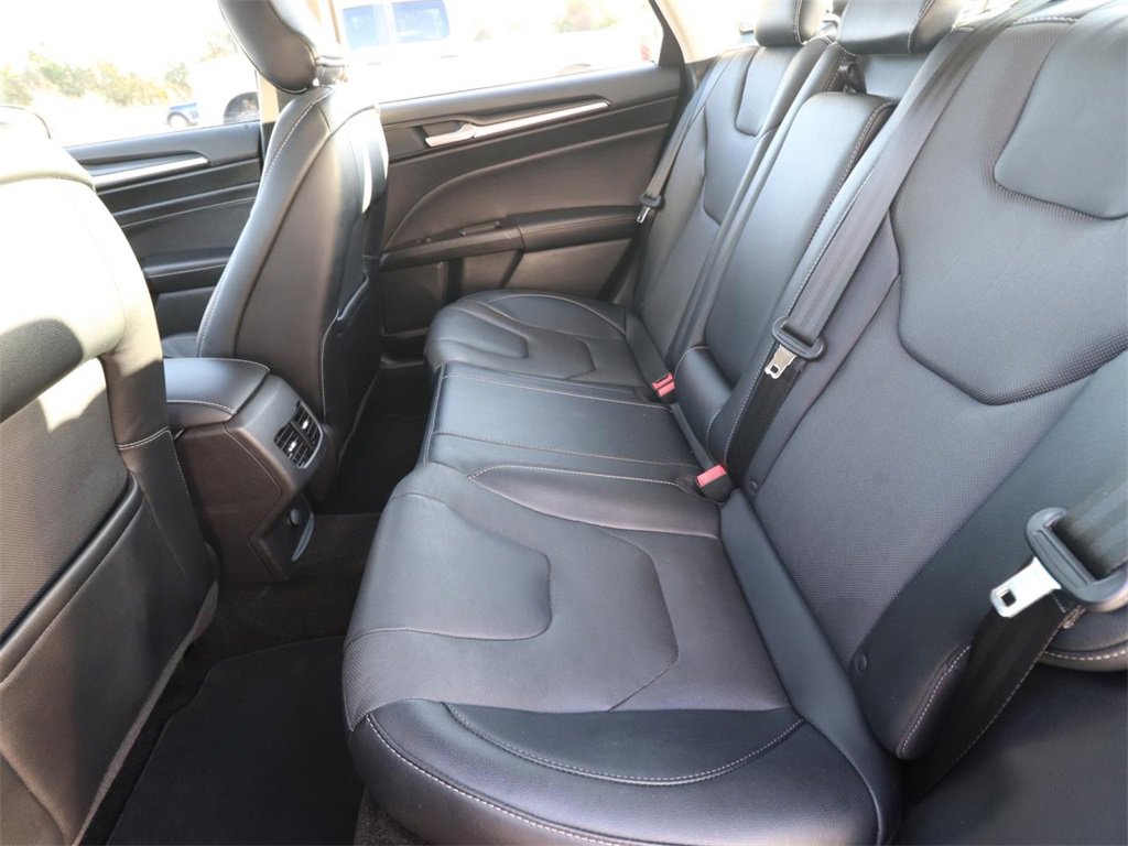 Certified 2017 Ford Fusion Titanium image 10