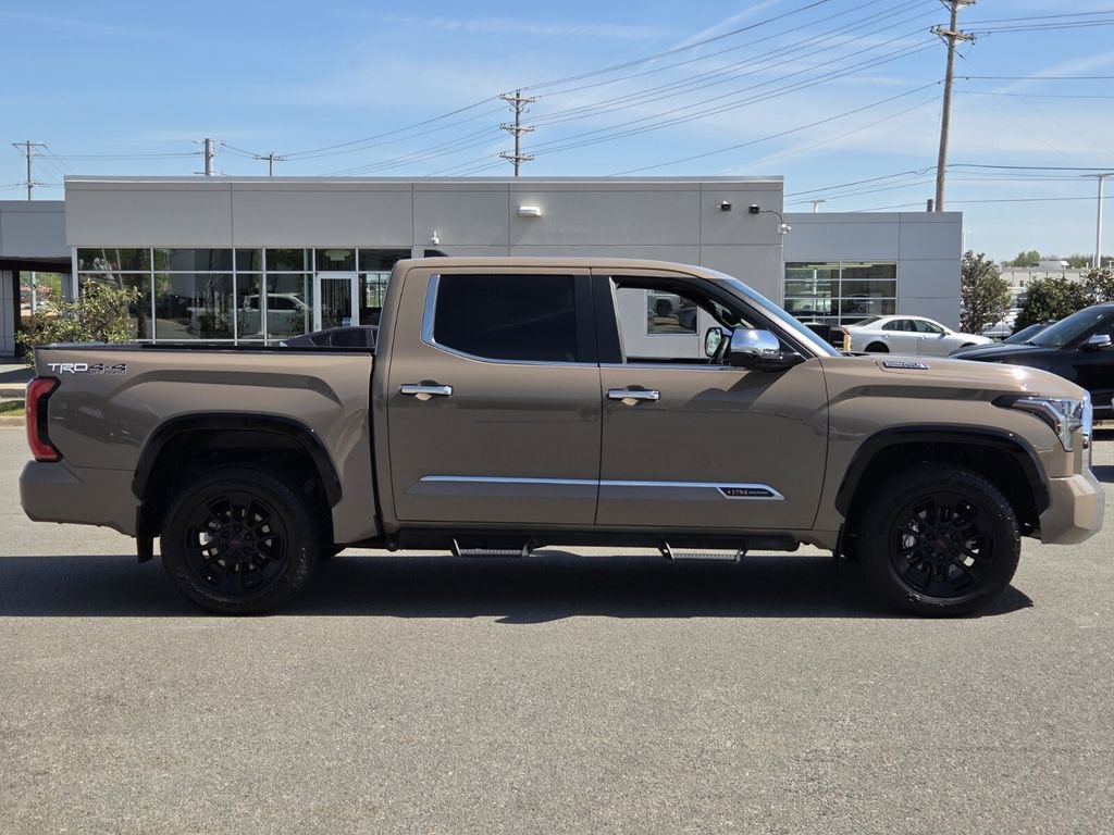 Used 2026 Toyota Tundra 1794 Edition w/ TRD Off-Road Package image 6
