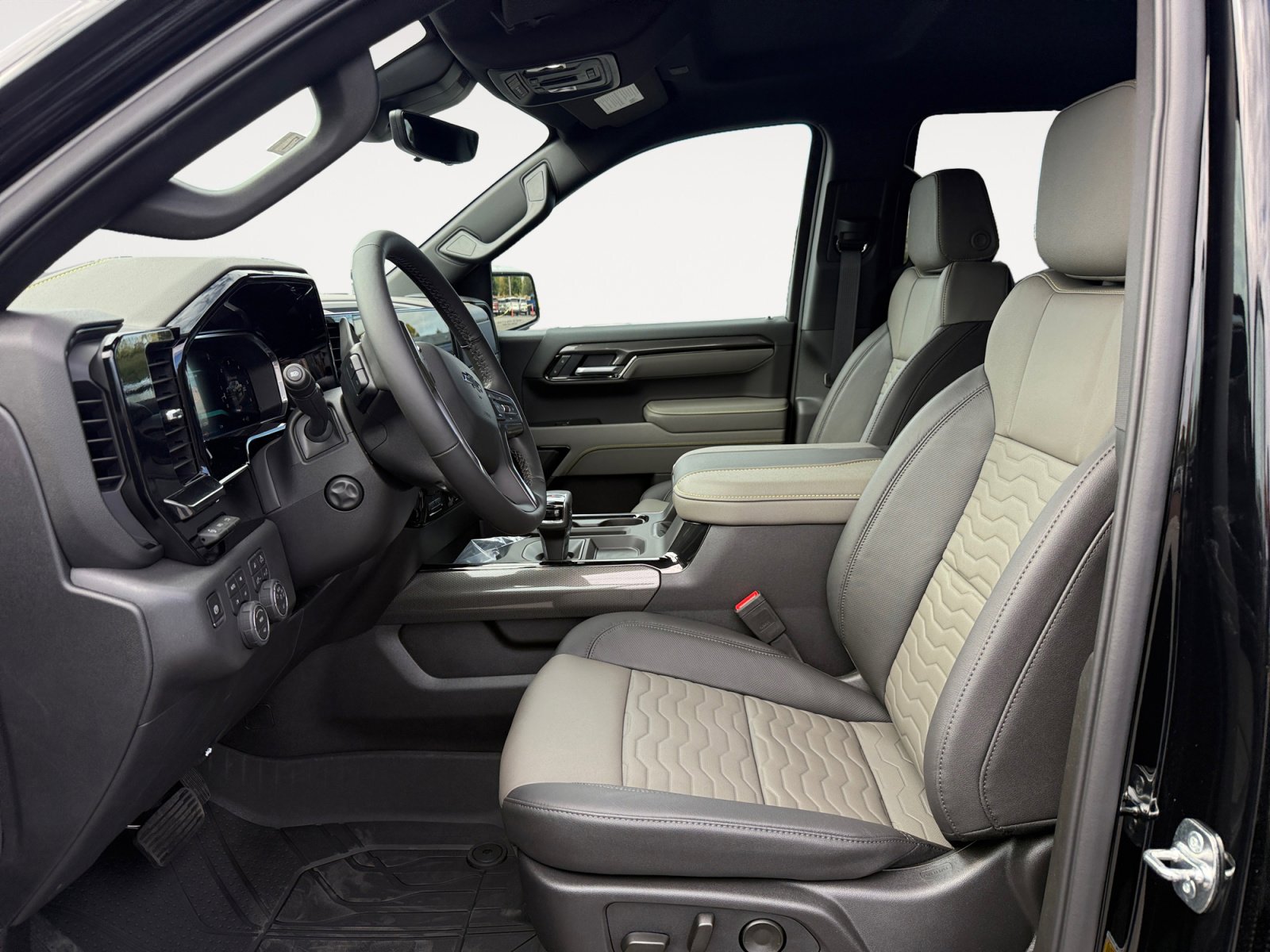 New 2026 Chevrolet Silverado 1500 ZR2 image 10