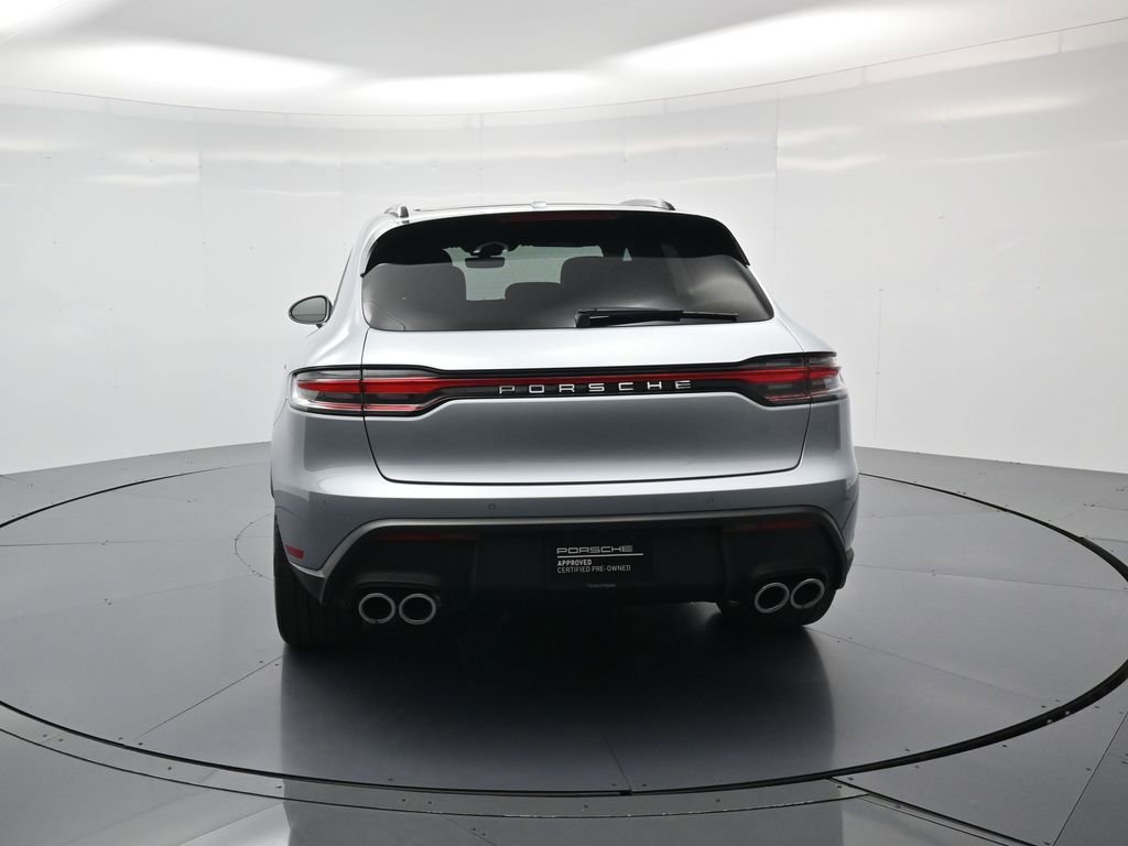 Certified 2026 Porsche Macan image 29