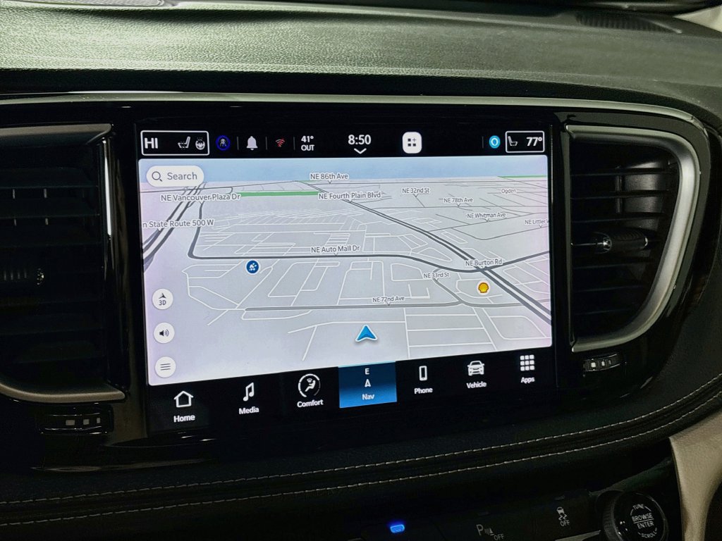 Used 2023 Chrysler Pacifica Limited FWD image 16