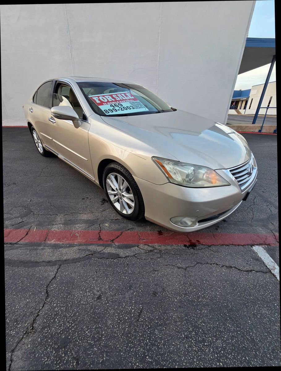Used 2012 Lexus ES 350 image 6