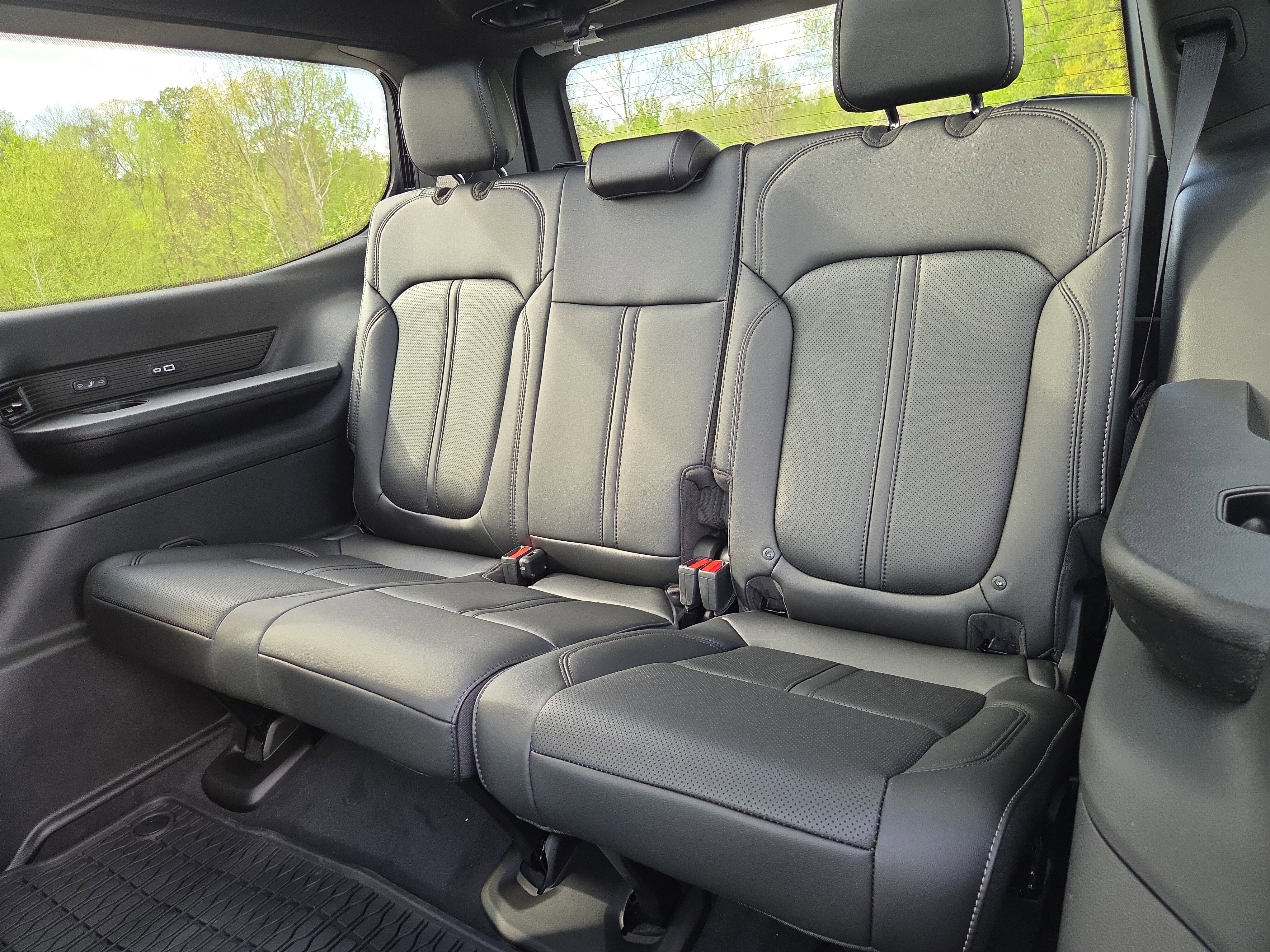 New 2026 Jeep Grand Wagoneer 4WD image 7