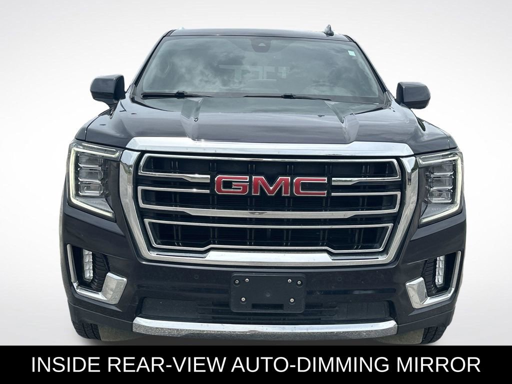 Used 2021 GMC Yukon SLT AWD/4WD image 9