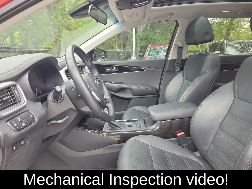 Used 2019 Kia Sorento EX AWD/4WD video 2