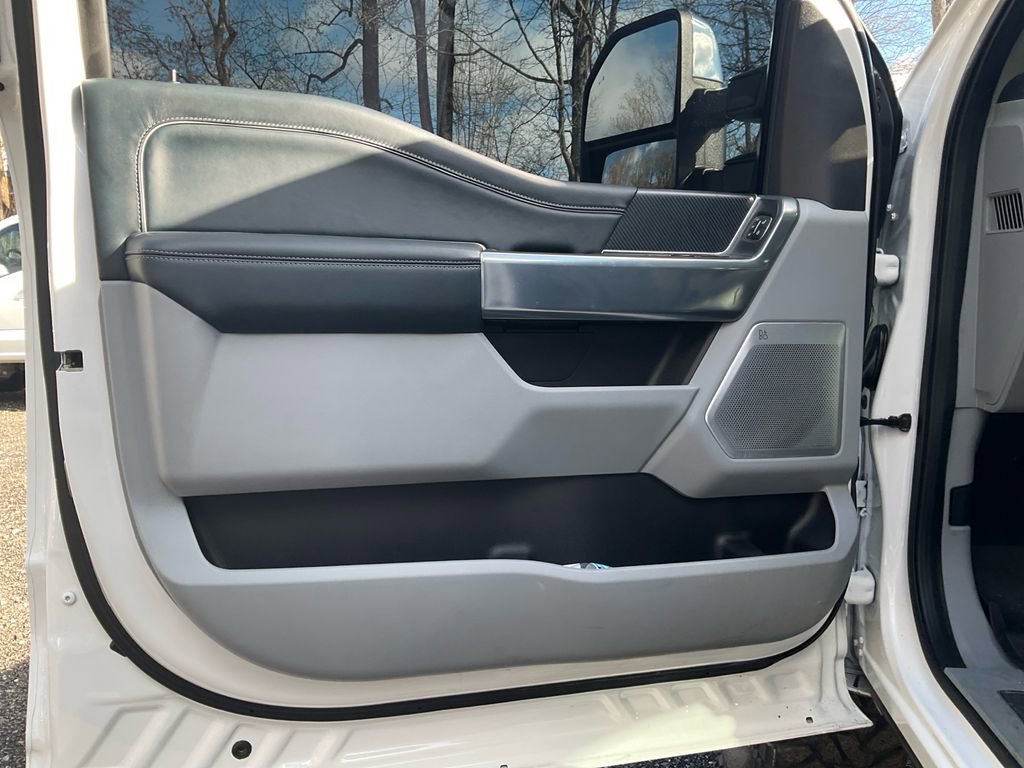 Used 2024 Ford F250 Limited w/ FX4 Off-Road Package image 17