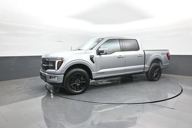Certified 2024 Ford F150 Platinum w/ Equipment Group 702A High AWD/4WD image 4