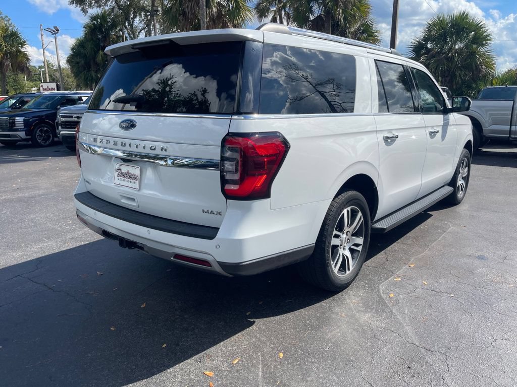 Used 2024 Ford Expedition Max Limited RWD image 6
