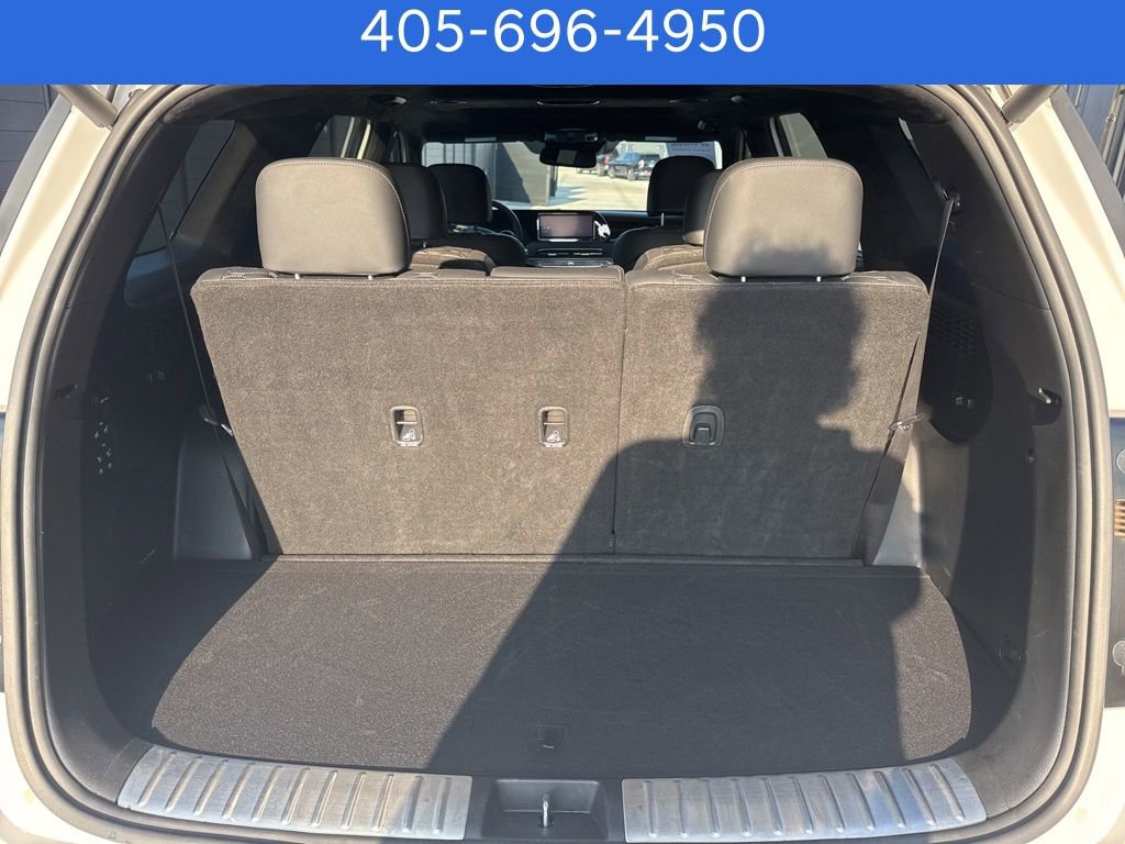 Used 2022 Hyundai Palisade Calligraphy image 17