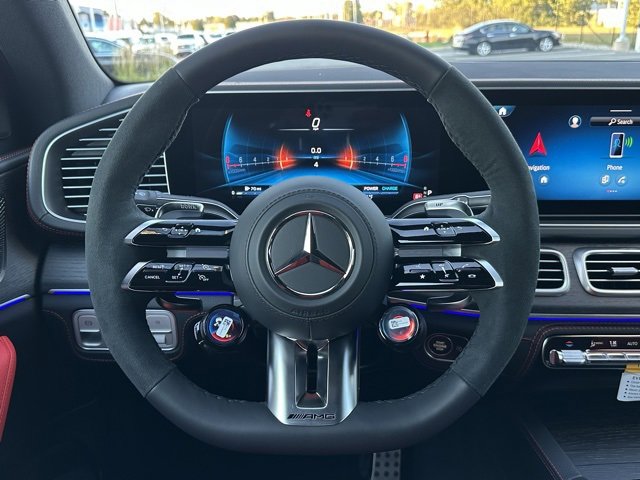 New 2026 Mercedes-Benz GLE 53 AMG 4MATIC Coupe image 14