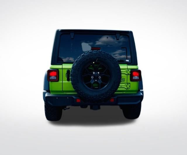 New 2025 Jeep Wrangler Willys image 5