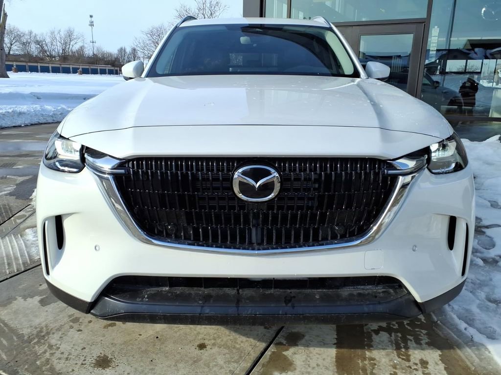 New 2026 MAZDA CX-90 3.3 Turbo w/ Preferred Package image 2