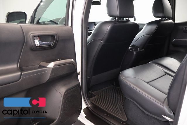 Certified 2023 Toyota Tacoma Limited AWD/4WD image 31