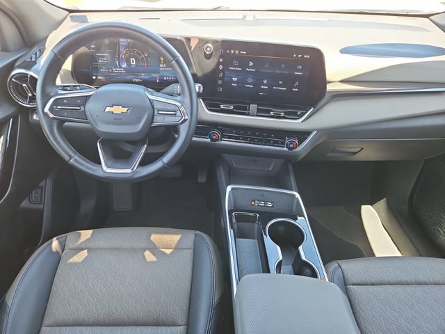 Used 2025 Chevrolet Equinox LT w/ Convenience Package II FWD image 8