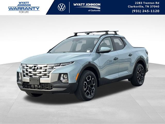 Used 2023 Hyundai Santa Cruz SEL w/ Activity Package