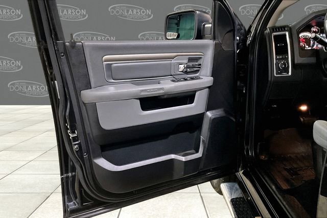 Used 2016 RAM 1500 Big Horn AWD/4WD image 12