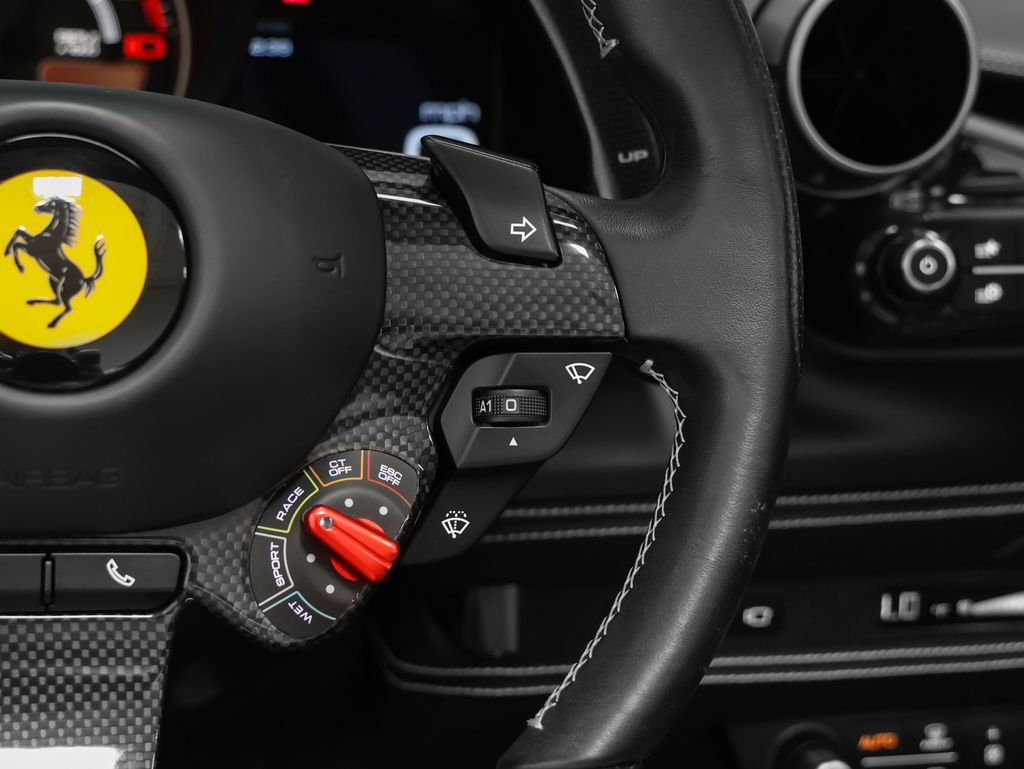 Certified 2021 Ferrari F8 Tributo RWD image 56