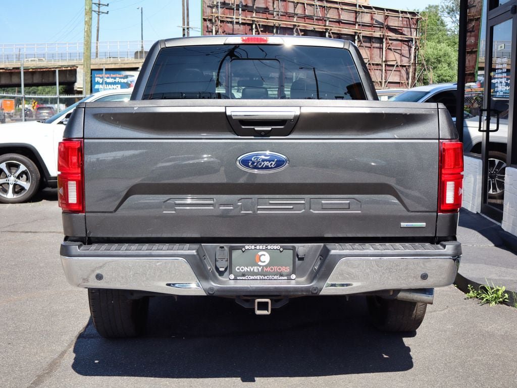Used 2018 Ford F150 Lariat w/ Equipment Group 502A Luxury AWD/4WD image 7