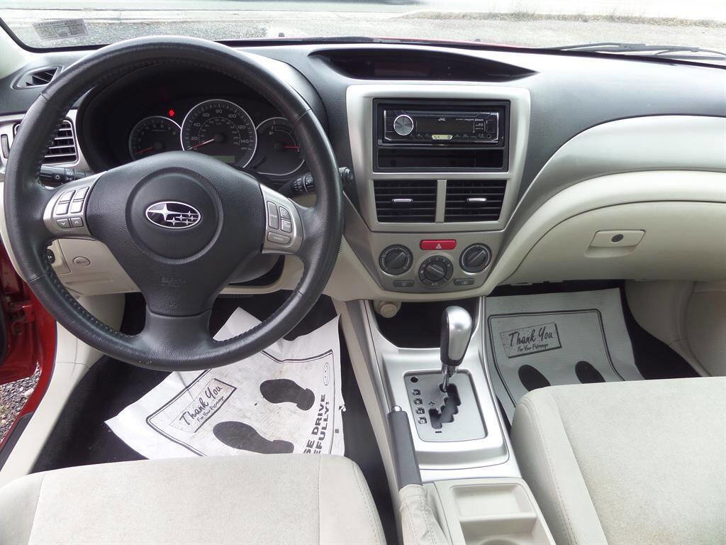 Used 2009 Subaru Impreza 2.5i image 9