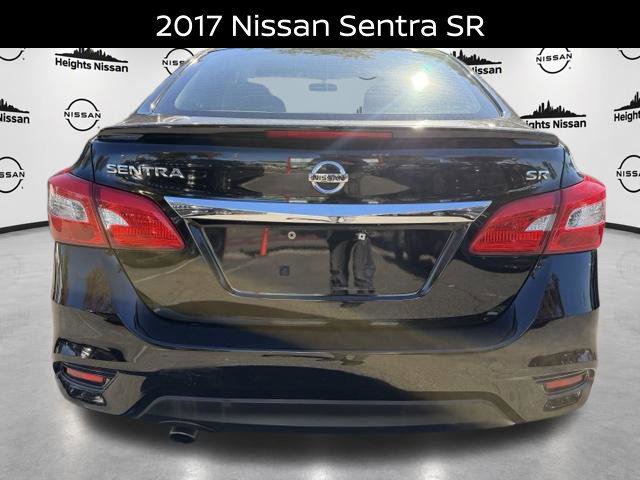 Used 2017 Nissan Sentra SR FWD image 6