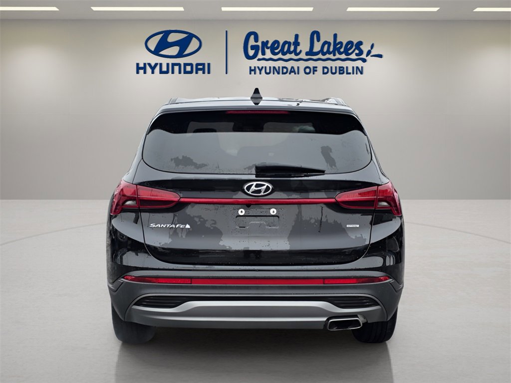 Used 2023 Hyundai Santa Fe SE image 4