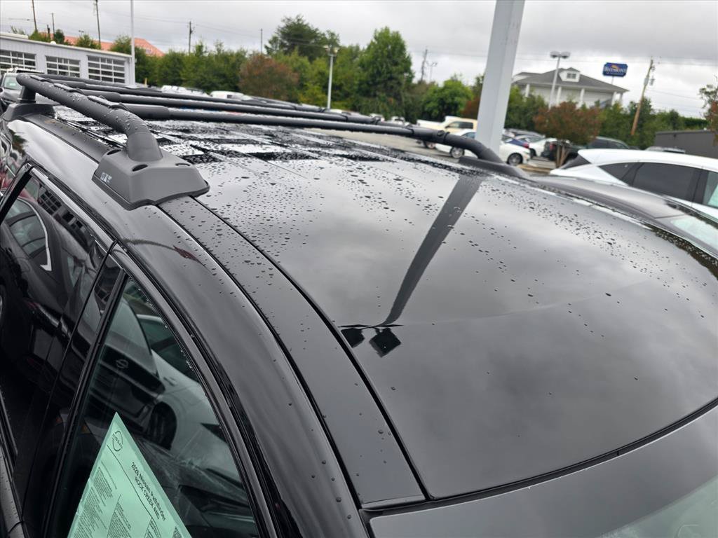 New 2026 Nissan Pathfinder Rock Creek AWD/4WD image 16