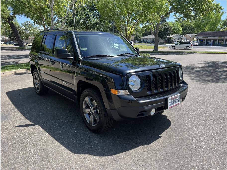 Used 2015 Jeep Patriot High Altitude image 3