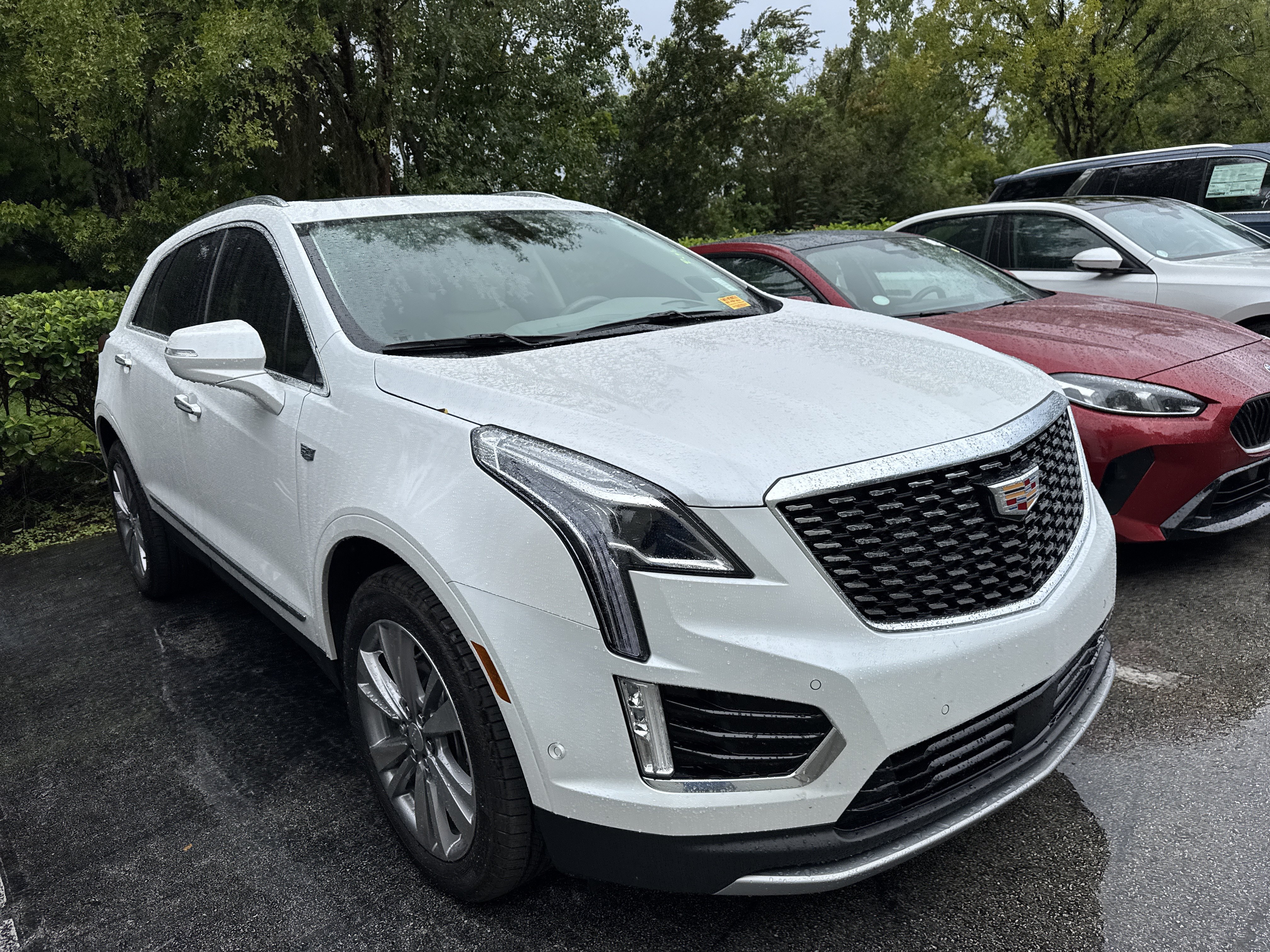 Used 2024 Cadillac XT5 Premium Luxury w/ Technology Package FWD image 4