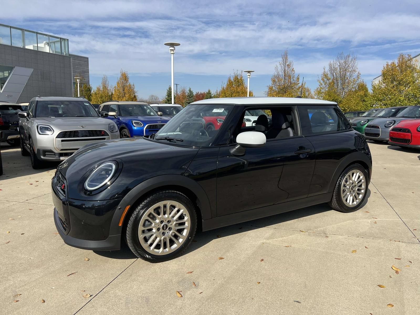 New 2026 MINI Cooper S FWD image 3
