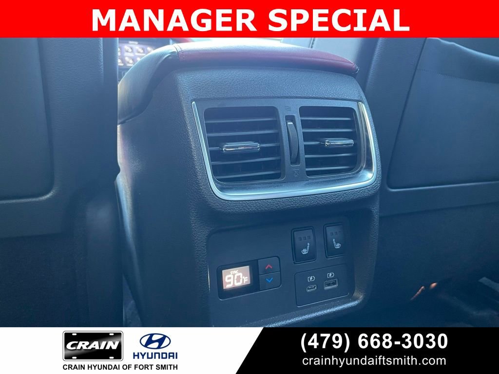 Used 2023 INFINITI QX55 Sensory w/ Lighting Package image 26