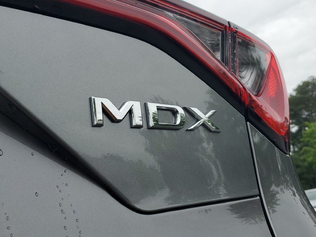 New 2026 Acura MDX w/ Technology Package AWD/4WD image 8