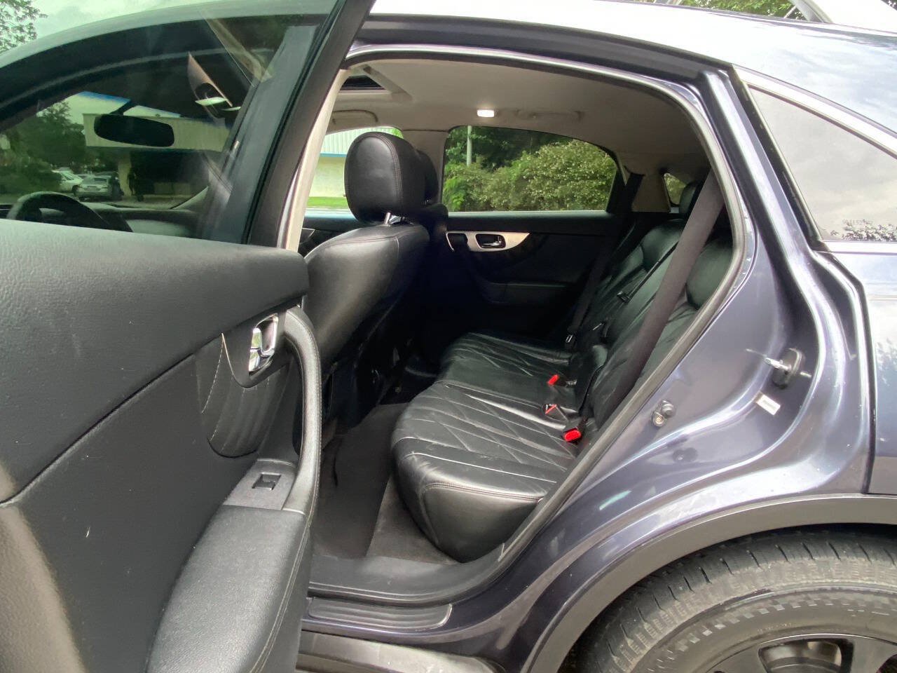 Used 2009 INFINITI FX35 AWD w/ Navigation Pkg image 43