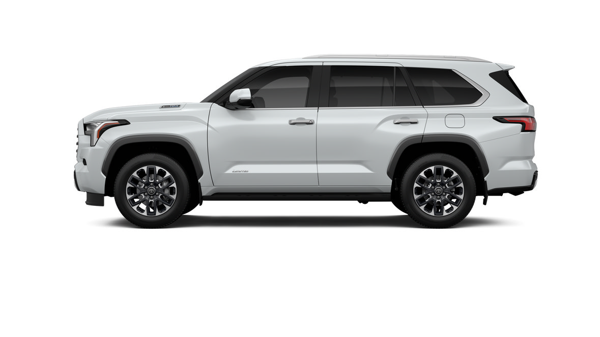 New 2026 Toyota Sequoia Limited AWD/4WD image 5