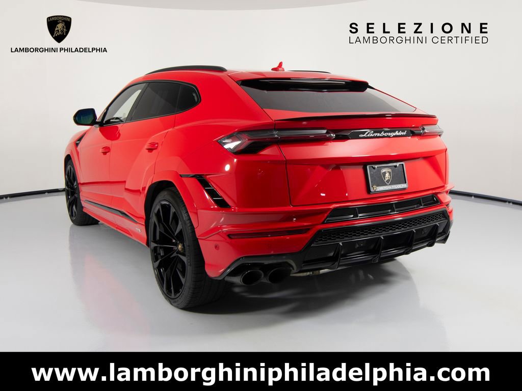 Used 2024 Lamborghini Urus S image 7