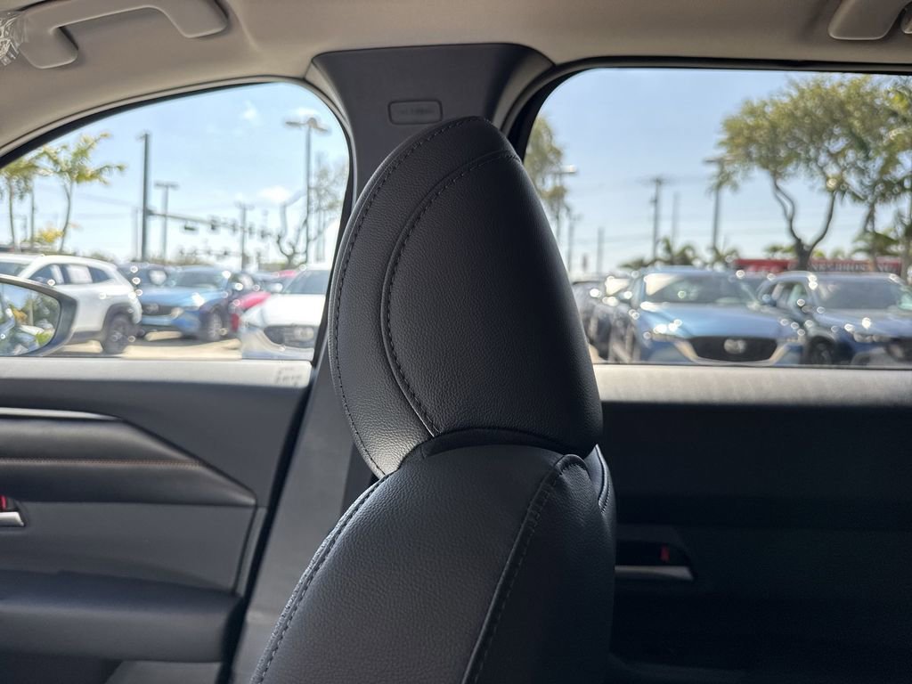 New 2026 MAZDA CX-50 AWD 2.5 Hybrid w/ Weather Package image 16