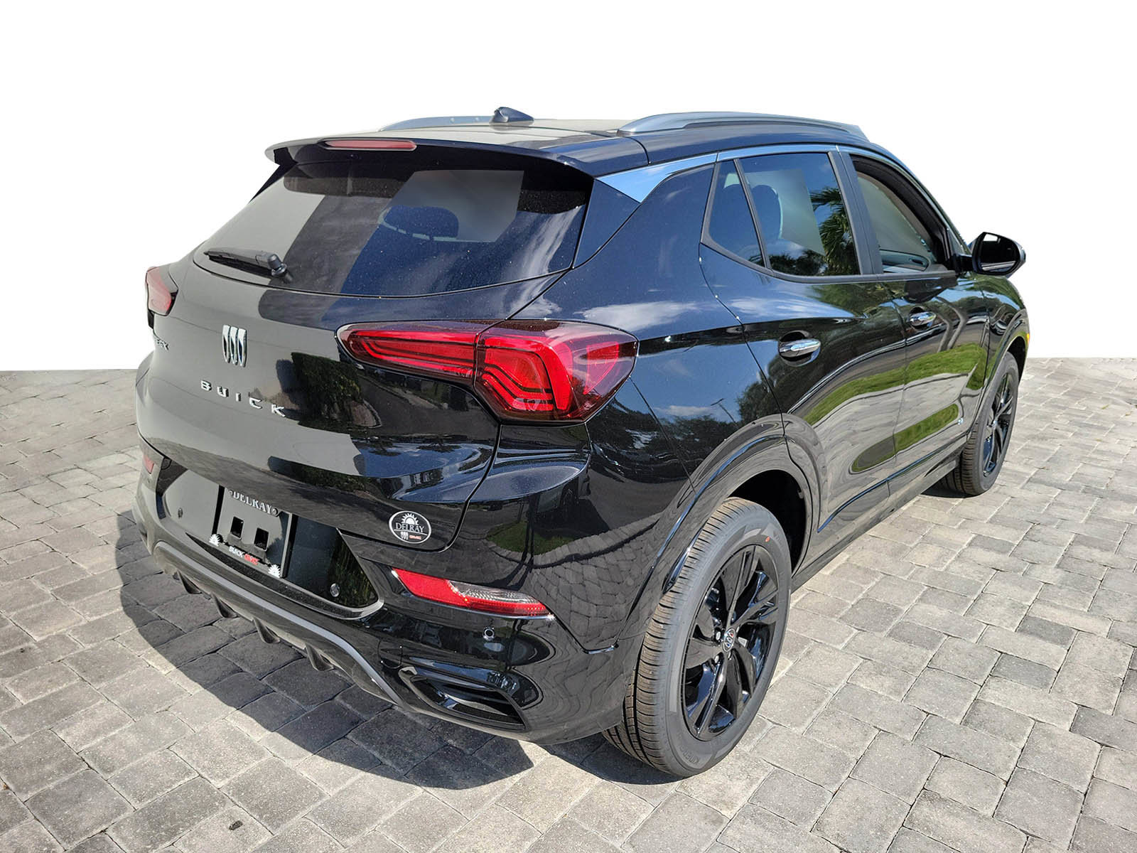 New 2026 Buick Encore GX Sport Touring w/ Advanced Technology Package image 6