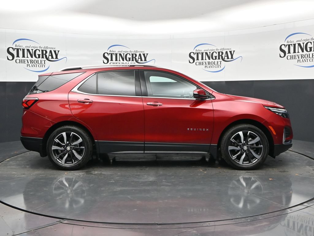 Certified 2023 Chevrolet Equinox Premier FWD image 8