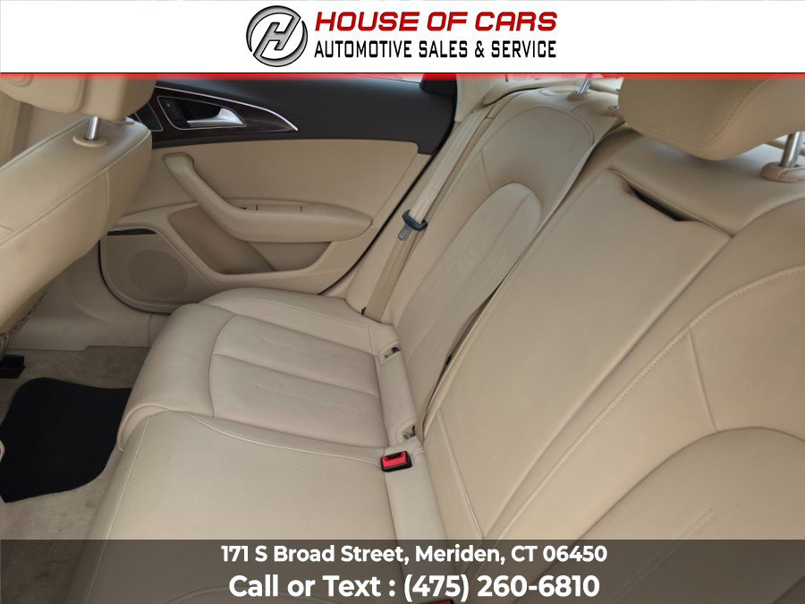 Used 2014 Audi A6 2.0T Premium Plus AWD/4WD image 38