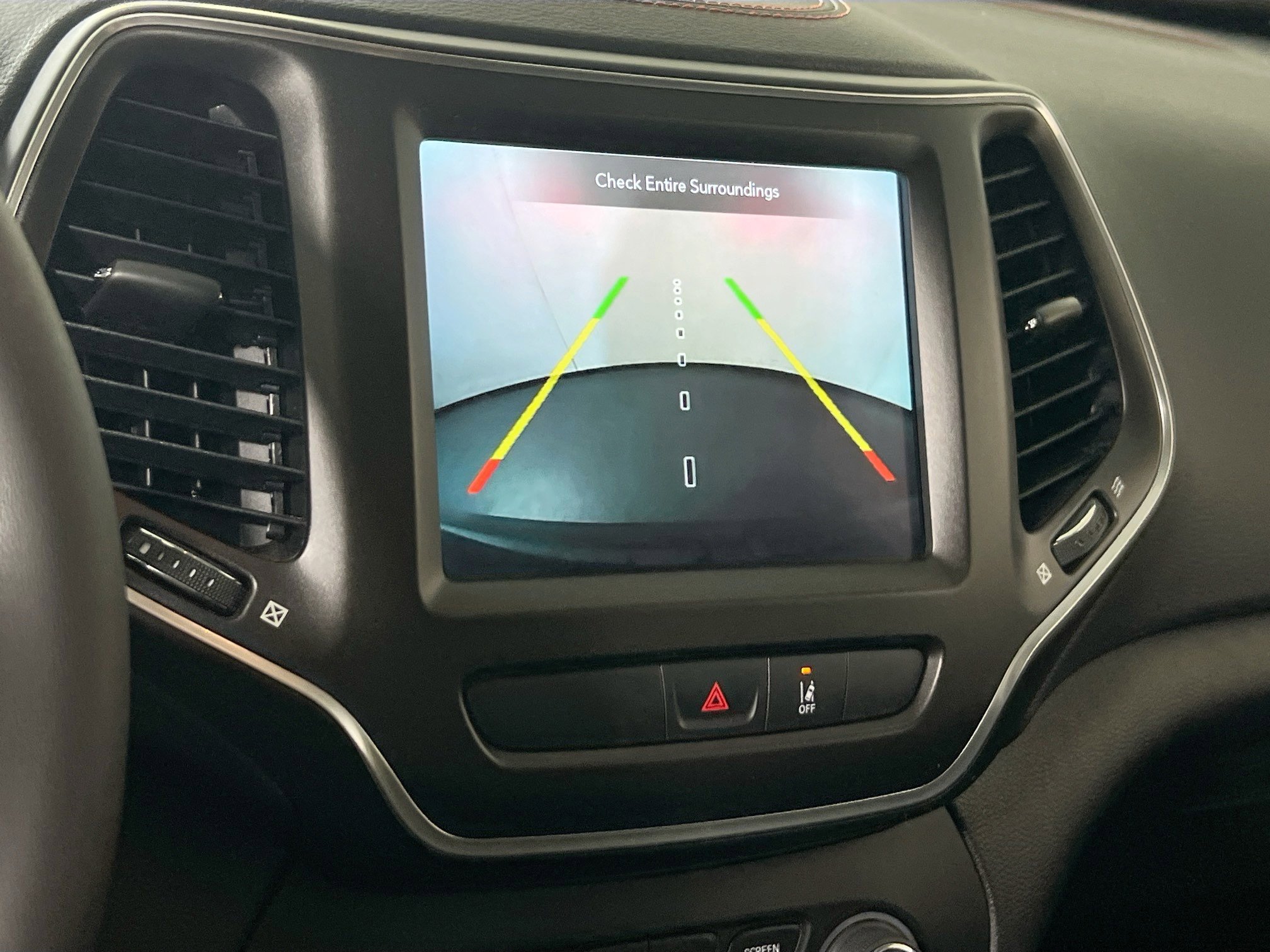 Used 2022 Jeep Cherokee Trailhawk w/ Sun, Sound & Nav Group image 14