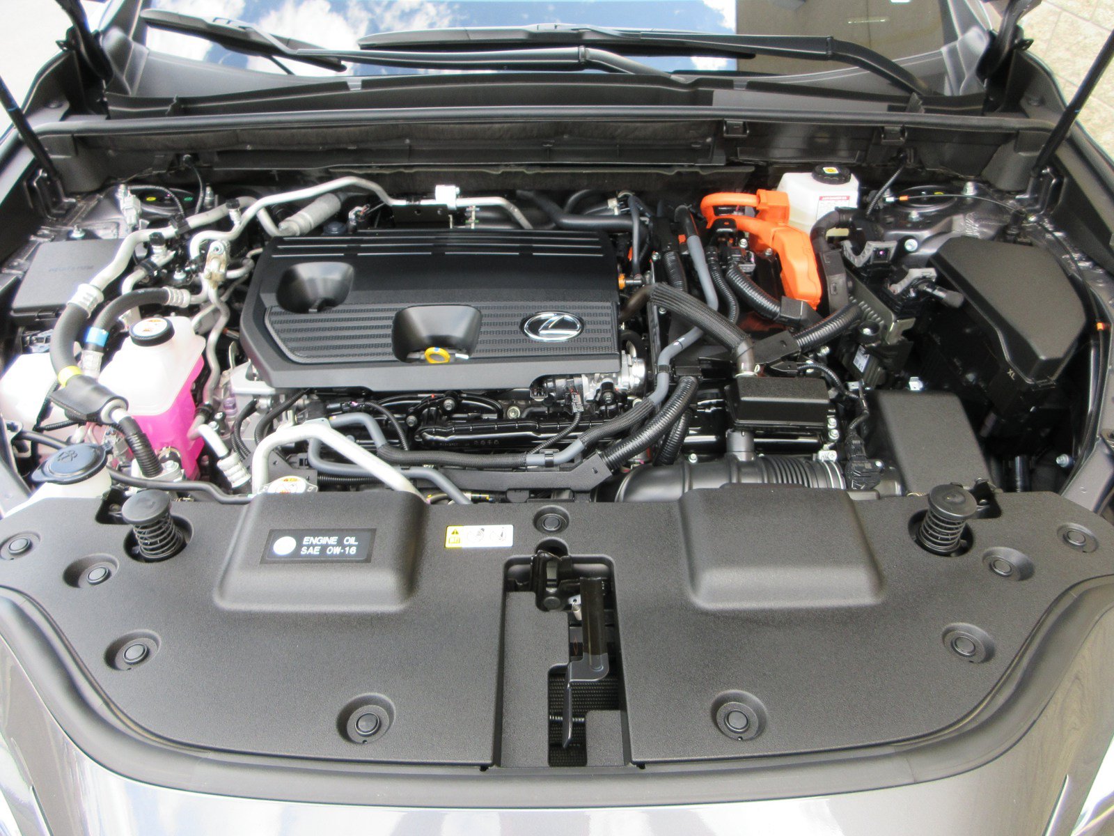 Used 2026 Lexus NX 450h+ AWD w/ Luxury Package image 49