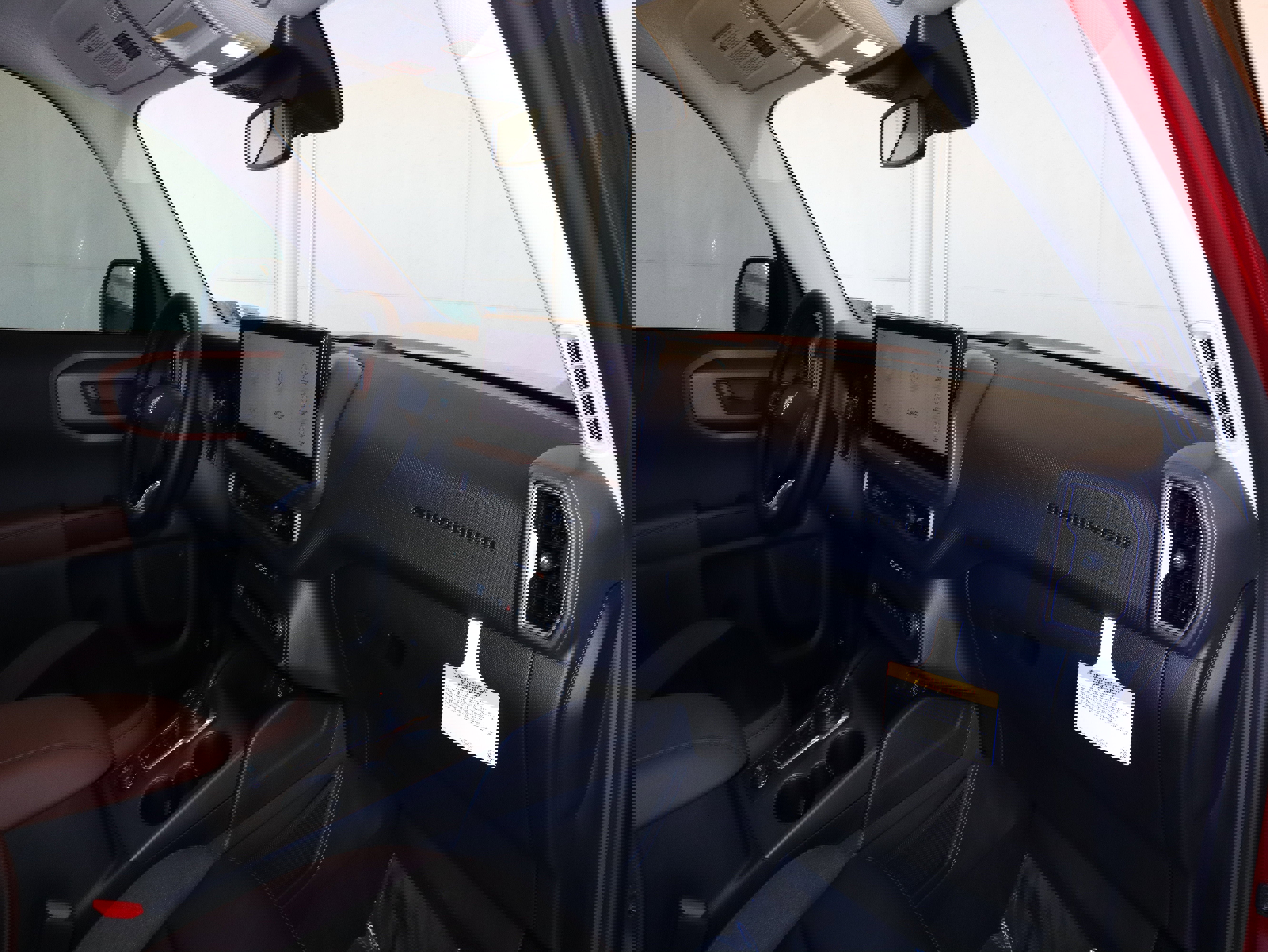 New 2025 Ford Bronco Sport Outer Banks image 38