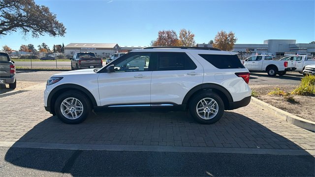 New 2025 Ford Explorer Active w/ Active Comfort Package image 4