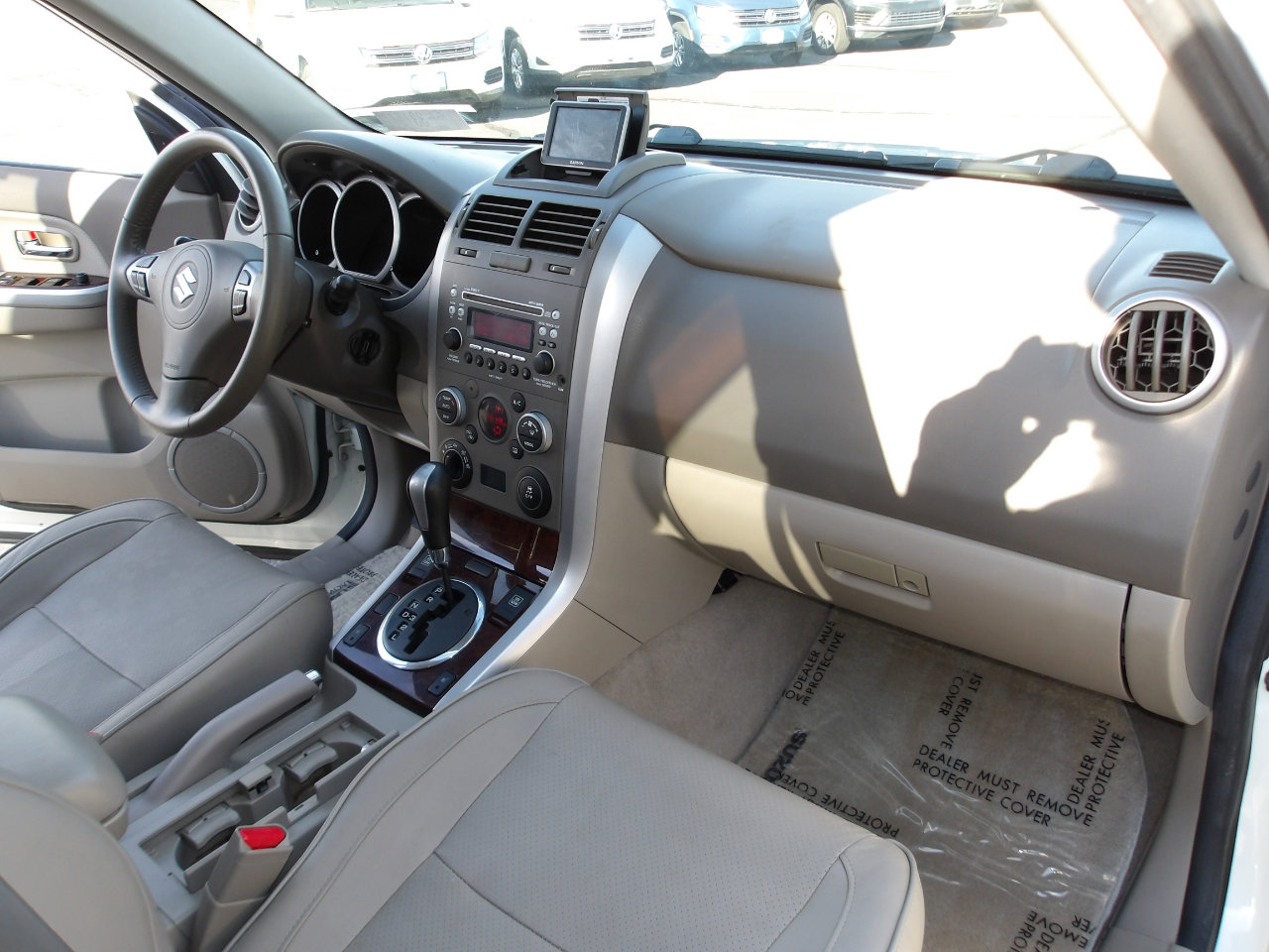 Used 2012 Suzuki Grand Vitara Limited image 13